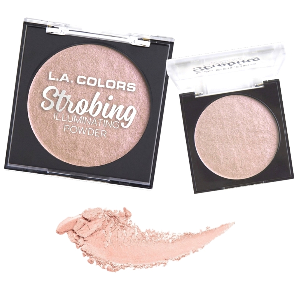 L.A. Colors Strobing Illuminating Powder
